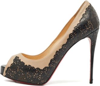 Christian Louboutin 1155156 Black - Zwart