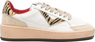 4B12 Play New sneakers - White