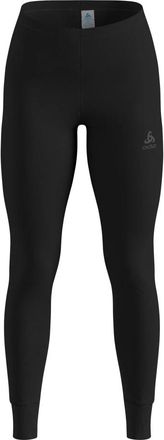 Odlo BL Bottom Long Active Warm Eco - Dames - Leggings - Zwart - L - Broeken
