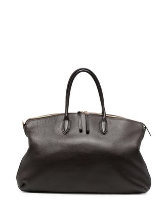 Borsalino Borsa tote in pelle Borsalino