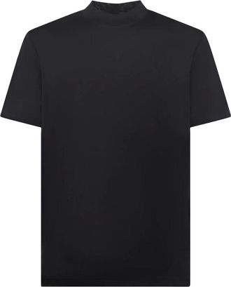Dondup Hombre, Camisetas, Negro, Talla: XL