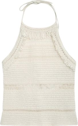 Isabel Marant Top Araliane - Bianco