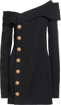Balmain DRESSES - Mini dresses sur YOOX.COM