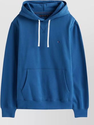 Tommy Hilfiger hooded sweatshirt featuring kangaroo pocket