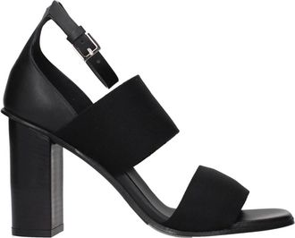 Max Mara Sandalias de Plataforma - Shoes - Mujer - Negro - 39 EU