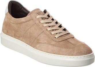 Bruno Magli Serafino Suede Sneaker