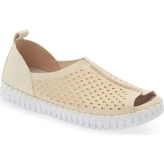 Ilse Jacobsen Tulip 9377 Slip-On Shoe in Kit at Nordstrom, Size 11Us