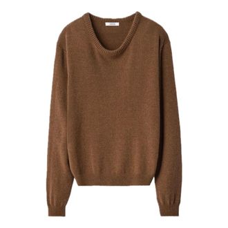 Christophe Lemaire Uomo, Maglie, Marrone, M, new