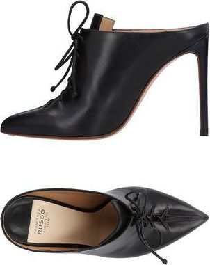 Francesco Russo FOOTWEAR - Mules & Clogs sur YOOX.COM
