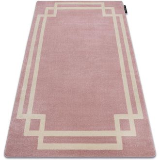 RugsX Alfombra Hampton Lux Rosa Pink 200x290 Cm