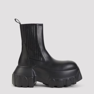 Rick Owens Beatle Mega Tractor Boot