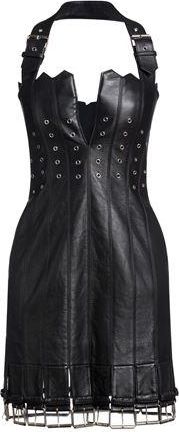 Moschino VESTIDOS - Minivestidos en YOOX.COM