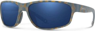 Smith REDDING 2 Polarized U1F/4J Mens Sunglasses Tortoiseshell Size 64