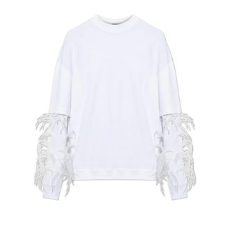 Darkpark Darkpark, Donna, Top, Bianco, XS, new