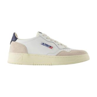 Autry Sneakers, male, White, Size: 11 US Medalist Sneakers