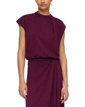 Lafayette 148 New York Silk-Blend Sweater