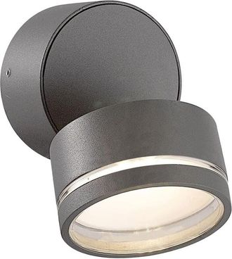Wonderlamp Wonderlamp - Aplique De Pared Led Exterior Rades (6w)