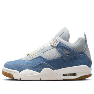 Nike Jordan (WMNS) Air Jordan 4 TEX Denim IB6716-100