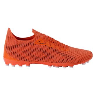 Umbro Mens Velocita Matrix Pro Ag Football Boots (Dragon Fire/Black/White) - Coral - Size UK 10