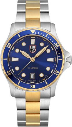 Luminox Multicolor RVS Sporthorloge