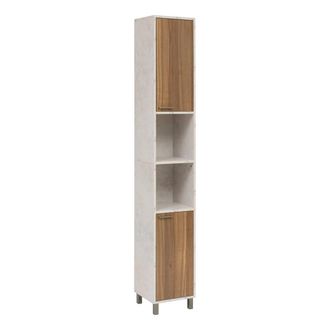 5five Simply Smart Columna Come De Madera De 2 Puertas - 5five