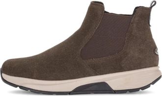 Gabor Schoenen, Dames, Bruin, 38 1/2 EU, Rollingsoft Enkellaars