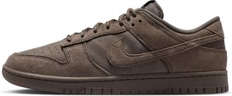 Nike Mens Dunk Low Retro SE Shoes in Grey | IB6651-200