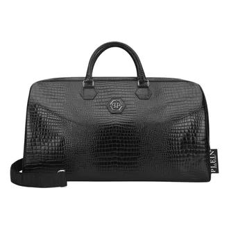 Philipp Plein Uomo, Borse, Nero, Taglia unica, new
