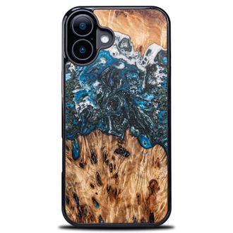OEM Funda Bewood Unique Para Iphone 17 - Planetas - Tierra