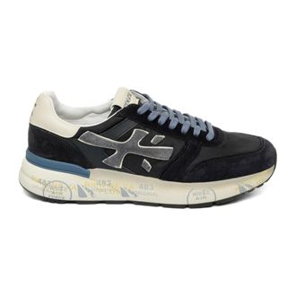 Premiata Mick 7716 Sneakers - Shoes - Hombre - Azul - 45 EU