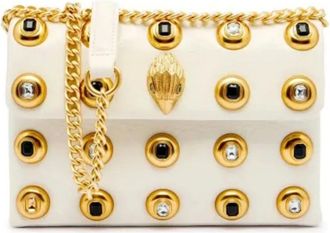 Kurt Geiger Donna, Borse, Bianco, Taglia unica, new