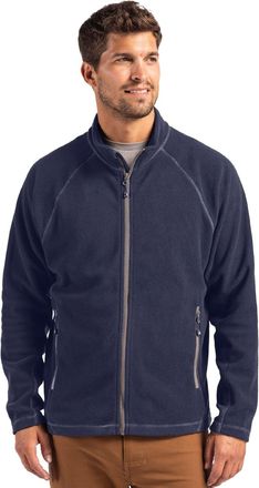 Clique Powder Fleece Full Zip Mens Jacket