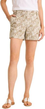 Tommy Bahama Forte Fronds Boracay Shorts in Twill at Nordstrom, Size 12