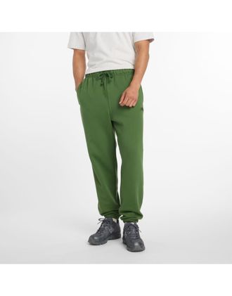 New Balance Athletics - Joggers in spugna verde scuro alpino