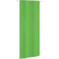 OEM Biombo Para Balc&oacute;n, Verde Claro, 100 X 240 Cm, Tela Oxford - Crezuo