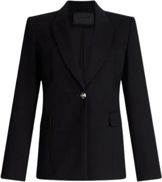 Liu Jo Mujer, Chaquetas, Negro, Talla: S