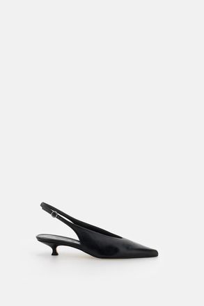 Aeyde Decollete Camilla In Nappa