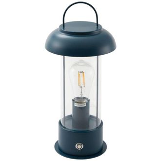 Lindby Yvette En Azul De Metal - Lindby