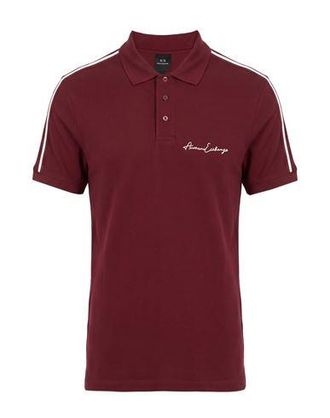 A|X Armani Exchange CAMISETAS Y TOPS - Polos en YOOX.COM