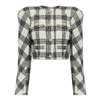 VETEMENTS Mujer, Chaquetas, Beige, Talla: M
