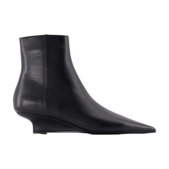Toteme Sharp Ankle Boots