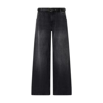 Liu Jo Candy Wide Jeans - - Jeans - Donna - Nero - XS