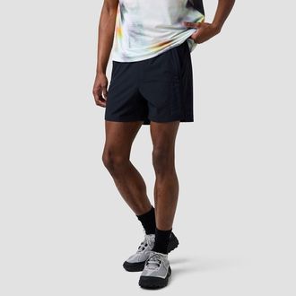 Backcountry Destination Short - Mens in Black at Nordstrom, Size Xx-Large