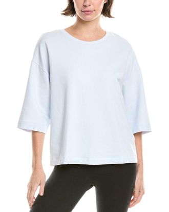 Hanro Hanro Natural Living Round Neck Top