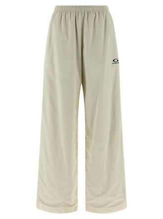 Balenciaga Beige Tracksuit joggers