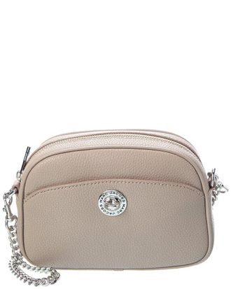 Marc Jacobs Signet Turnlock Leather Camera Bag