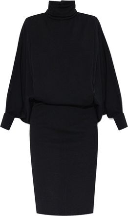 Saint Laurent Wool Dress