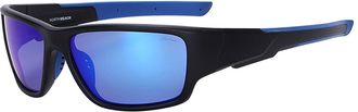 North Beach Luxy Polarized 70761 Womens Sunglasses Black Size 62