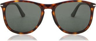 Persol PO3314S/S Polarized 24/58 Mens Sunglasses Tortoiseshell Size 55