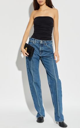 A Gold E Gwyneth Body, Womens, Black